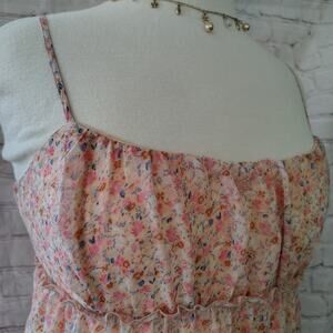 Aeropostale Floral Print Dress size Small